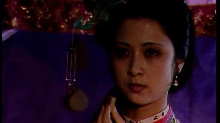 Xifeng in Jealousy Makes a Scene in the Ning Mansion