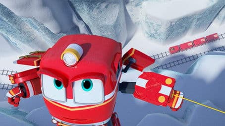 Miss you, Tony, Thank you, Genie