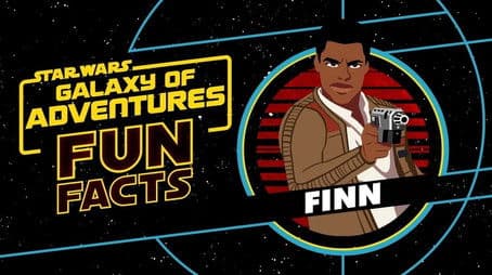 Fun Facts: Finn