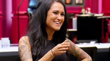 Hula Girls & Garter Belts