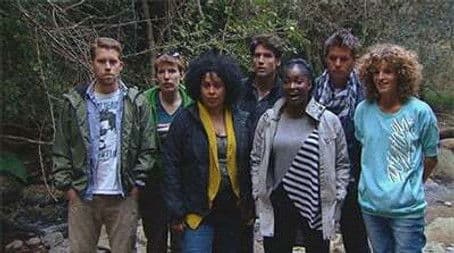 Fluister en huiver (Whisper and shiver)