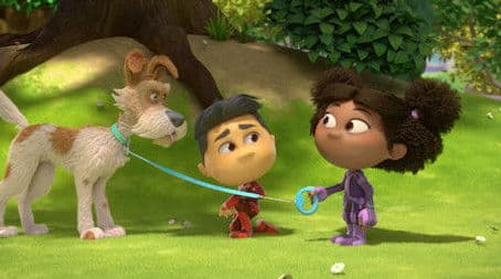 Pet Project / Mission Improbable