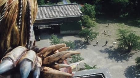 The 8 Brain Beasts of Tsuruga Castle!