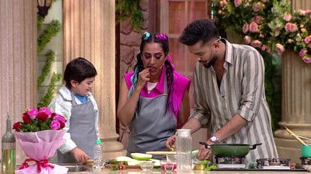 Abdu Ko Bachayega Krushna?