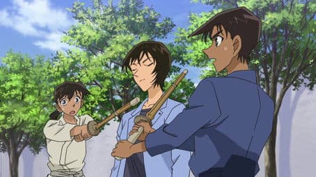 Kendo Tournament of Love and Mystery (2)