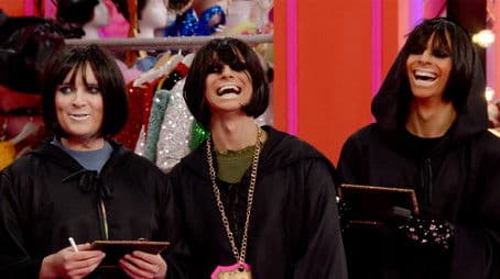 Rumble in the Jumble