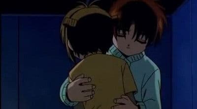 Sakura and Shaoran and the Elevator