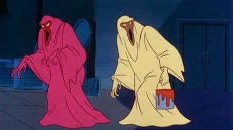 The Ghost of the Bad Humor Man