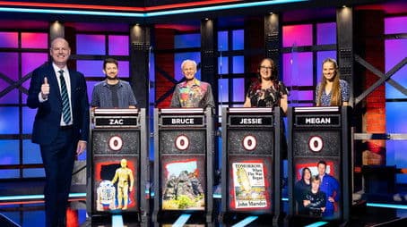 Star Wars action figures, Hanging Rock, Tomorrow When the War Began & Goo Goo Dolls