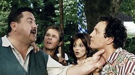 Der Rivale im Kofferraum