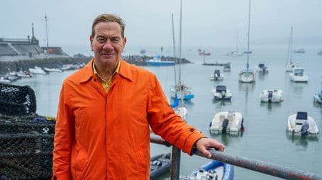 Cardigan Bay to Abergynolwyn