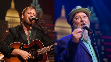 Dan Auerbach / Shinyribs