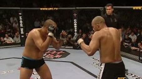 The Ultimate Fighter Finale Undercard Pt 2