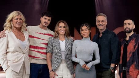 Beautiful singing and a psychology debate