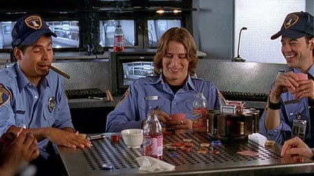 Michael, The Guys and The Great Snapple Caper