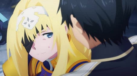 Alicization 24.5: Reflection
