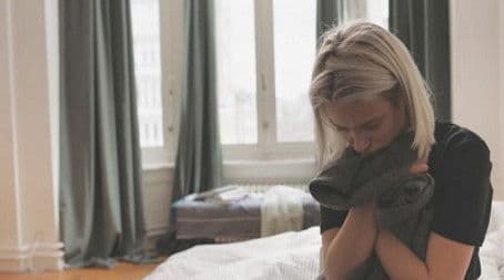 I just want to be alone for two seconds.