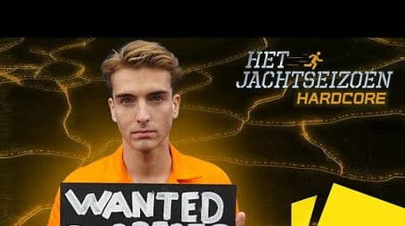 Robbert Rodenburg on the run