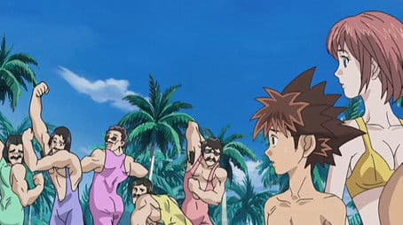 Ultimate Combo! The Devil Gunmen!