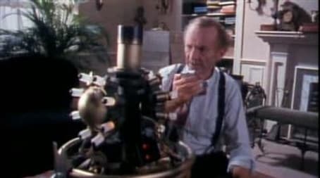 The Spirit Photographer