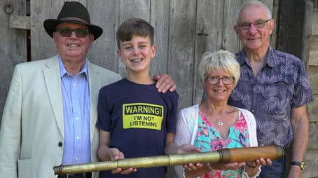 Smuggler's Telescope