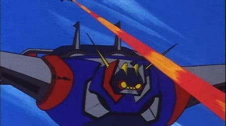 The Great Airship of Terror