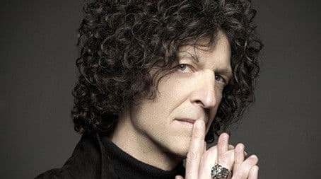 Howard Stern; Tracy Morgan; Sharon Jones and the Dap-Kings