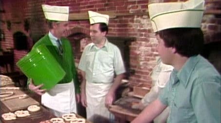 Divorce: How People Make Pretzels