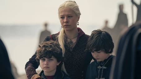 The House That Dragons Built S1 E7