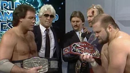 World Championship Wrestling - Nov. 16, 1985