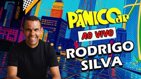 RODRIGO SILVA | PÂNICO - 08/10/2025