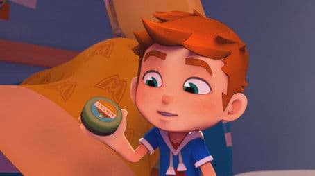 Green Around the Gills / A Storm in Foggy Springs / Poots and Vegetables