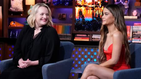 Elisabeth Moss, Maren Morris