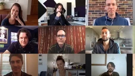 EW Reunions: #UnitedAtHome