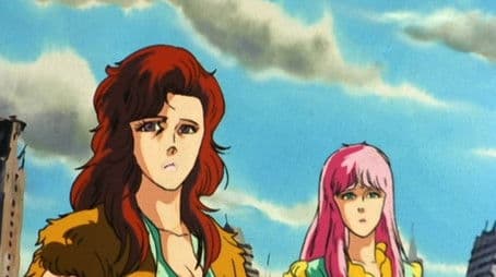 Rage of the Celestial Emperor! Falco, Obliterate the North Star from Earth!!