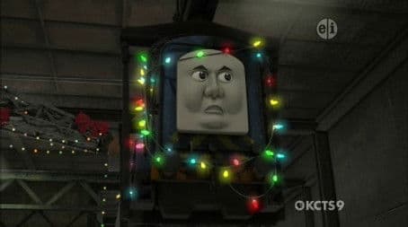 The Missing Christmas Decorations