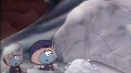 The Smurfs That Time Forgot (2)