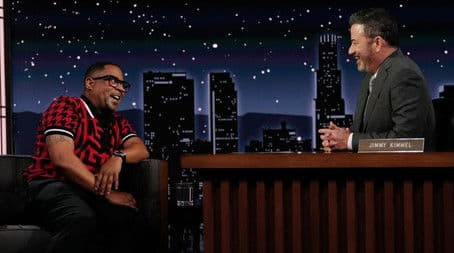 Martin Lawrence, James Burrows, Bartees Strange