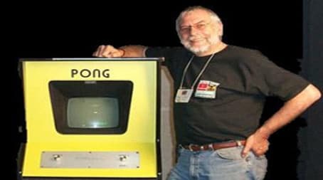 Nolan Bushnell