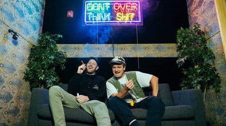 KENNY BEATS & MAC DEMARCO FREESTYLE