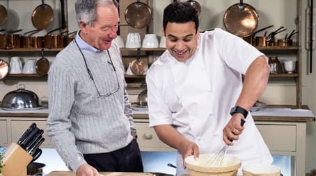 Garden Parties and Picnics