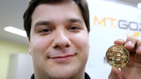 Mark Karpelcs - The Bitcoin Forger