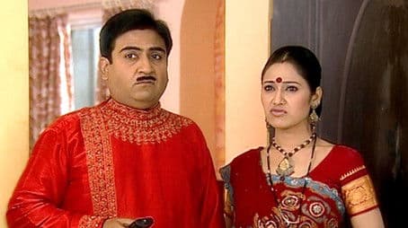 Gokuldham Society Celebrates Rakshabandhan