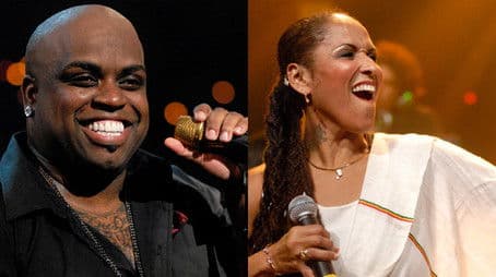 Gnarls Barkley / Thievery Corporation