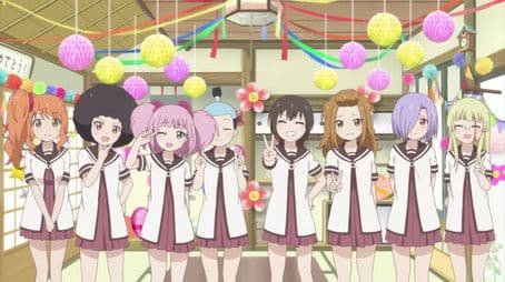 YuruYuri Ten