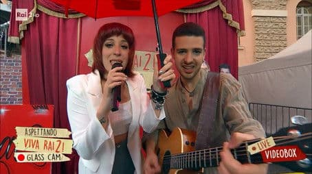 Arriva viva Rai2! # 50