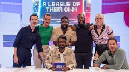 Jimmy Carr, Maisie Adam