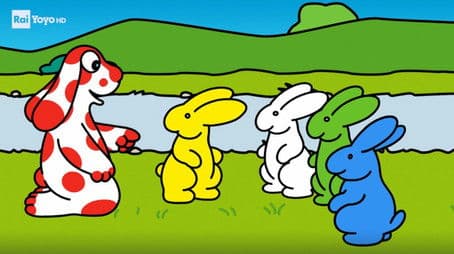 I fratelli coniglietti