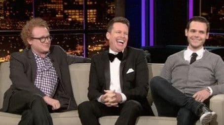 The Guys of After Lately