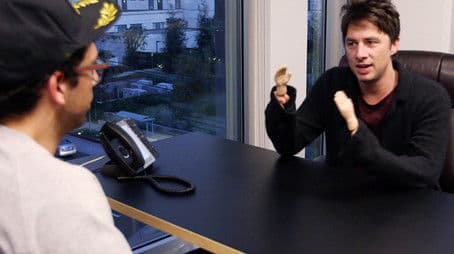 The Sixth Lead: Episode 4: Meeting with Zach Braff